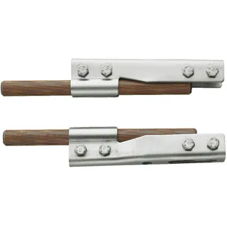 Rothenberger Stabelektroden mit Halter für Rotherm 2000