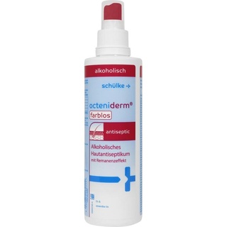 Octeniderm Alkoholisches Hautantiseptikum farblos 250 ml