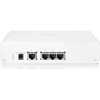 HPE Networking Instant On Secure Gateway 4-port Gigabit SG1004, Notebook Ersatzteile, Weiss
