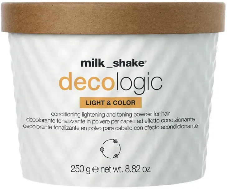 milk_shake Decologic Light & Color Haarpuder 250 g / Copper