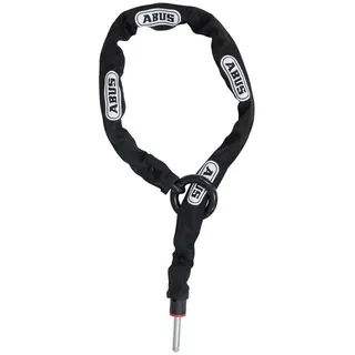 ABUS Adaptor Chain 2.0 Schwarz Rahmenschloss