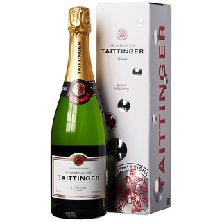 Champagne Taittinger Taittinger Brut Réserve in GP Champagne 0,75l