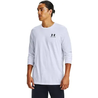 Under Armour Herren UA Sportstyle Left Chest LS Shirt