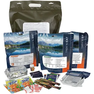 Trek'n Eat Day Ration Pack Typ 5 vegetarisch