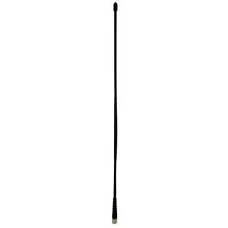 Albrecht Antenne Hyflex CL27, TNC, 54cm 6578