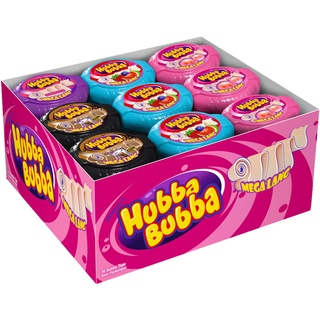 Hubba Bubba Kaugummi 57g, verschiedene Sorten, 36er Pack