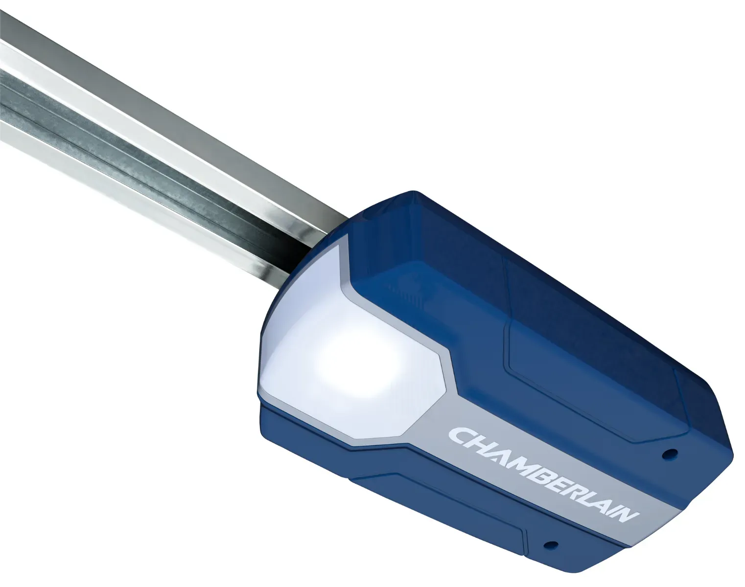 Chamberlain Garagentorantrieb mit Schiene und Handsendern - Aktion bis Monatsende