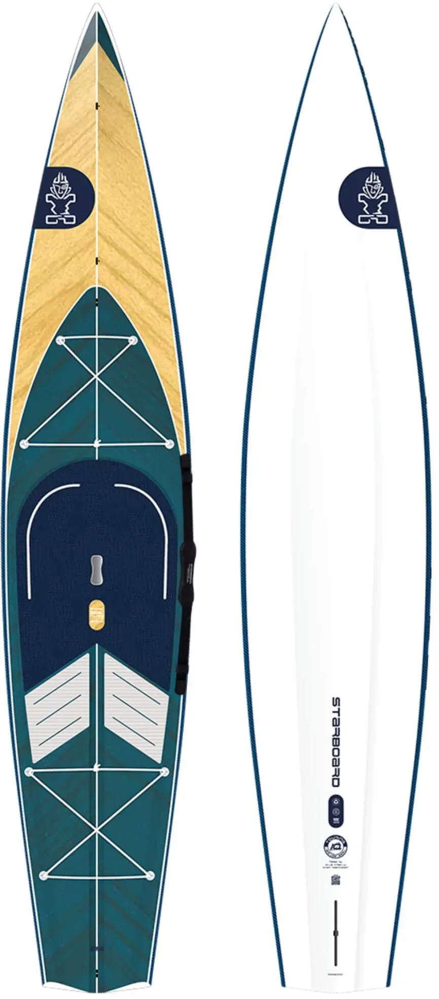 Starboard 14'0" x 30" Touring StarLite SUP Hardboard 2025