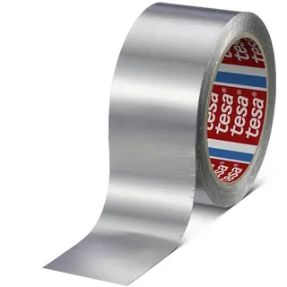 Tesa 60630, 50m x 50mm, silber-matt