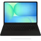 EF-DX625 - keyboard and folio case (book cover) - AI key - with touchpad - black Input Device - Tastatur & Folio-Set - Schwarz