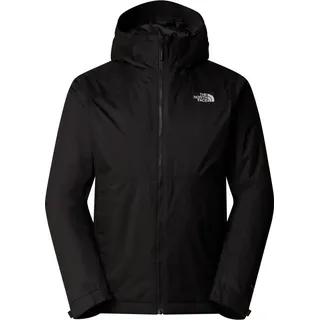The North Face Herren Millerton Insulated Jacke (Größe L, schwarz)