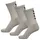Fundatal 3er Pack grau 46-48