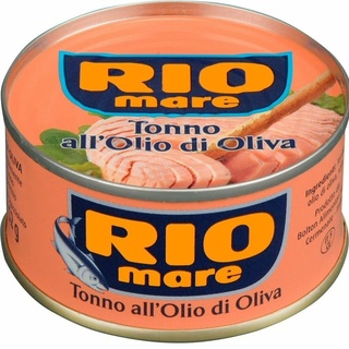 24x 80g Rio Mare Tonno olio di oliva 2x Mega pack (12x80g) Thunfisch in Olivenöl