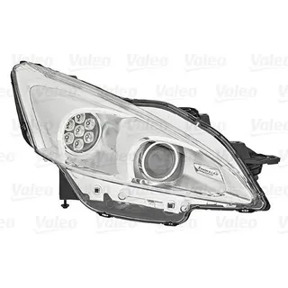 Valeo Hauptscheinwerfer VALEO 046867