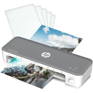 HP Laminiergerät 3167 Visitenkarten, DIN A4