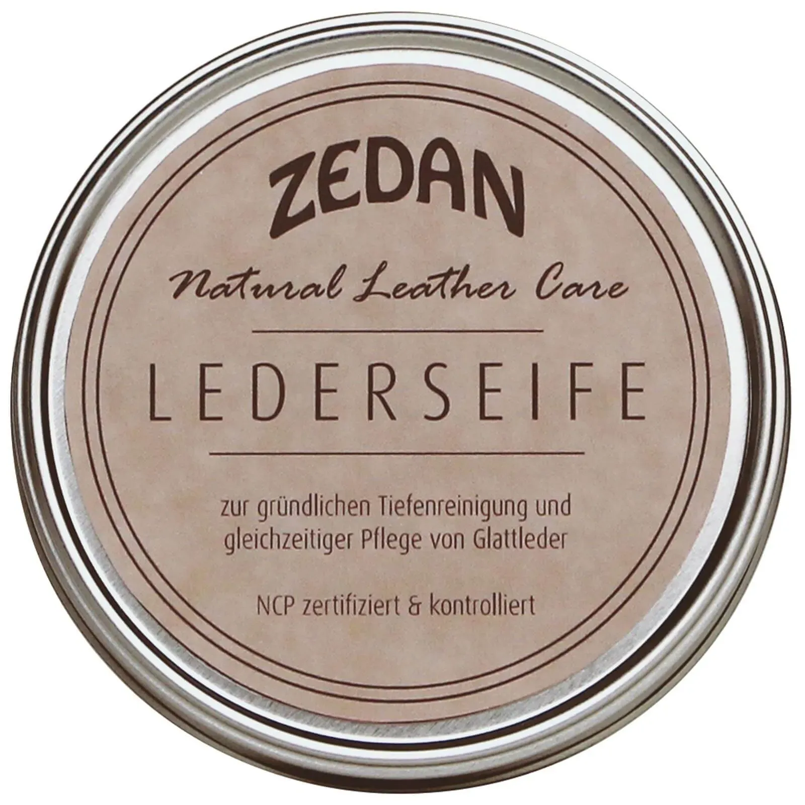 Lederseife Glattleder Lederpflege