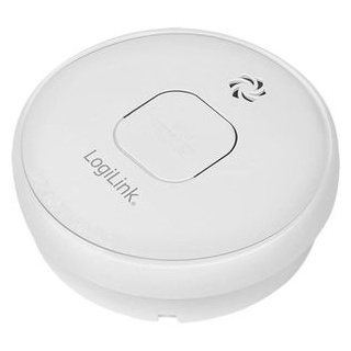 Logilink Rauchmelder SC0016, 10 Jahre Laufzeit, VdS