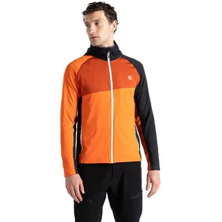 Dare 2b Dare2b Touring Stretch Jacke - Puffins Orange / Rooibos Tea - 2XL
