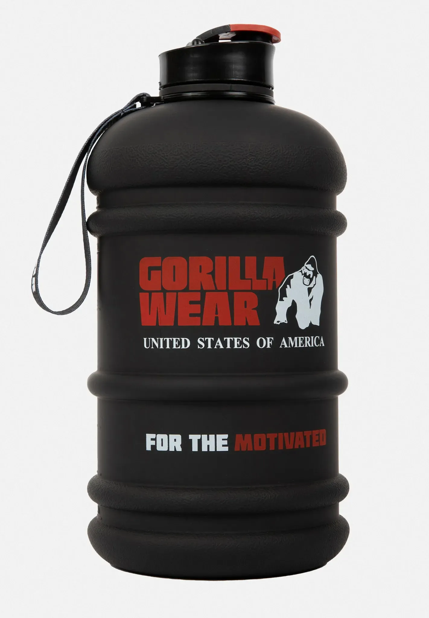 Water Jug 2.2L - Black