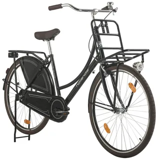 Hollandia Royal Dutch 28 Zoll RH 49 cm Damen schwarz