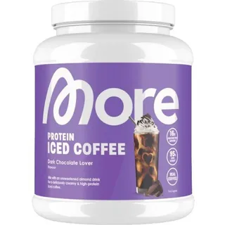 Iced Coffee / Dark Chocolate Lover Pulver 500 g