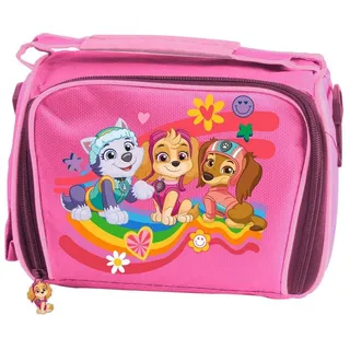 p:os Paw Patrol Girl Kühltasche mit Lunchbox