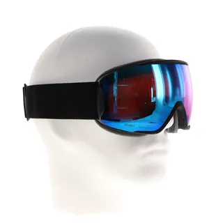 Smith Optics Smith Moment Skibrille-Schwarz-One Size