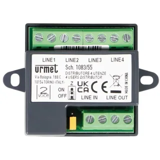 Grothe Video-Verteiler VV 1083/55