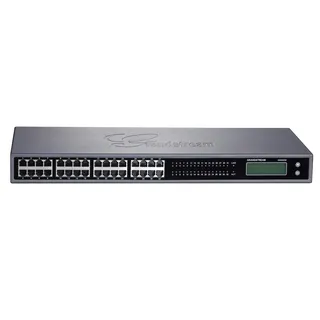 Grandstream GXW4232 Router, Schwarz
