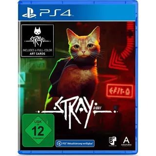 SKYBOUND Stray (PlayStation 4)