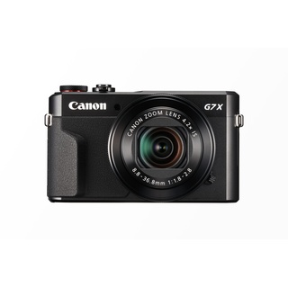 Canon PowerShot G7 X Mark II