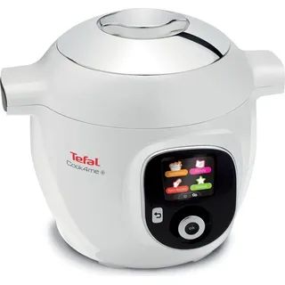 Tefal Multikocher Grau/Weiß 6,0 l