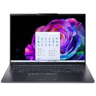 Acer Swift Go 16 OLED Intel Core Ultra 9 285H 32 GB RAM 1 TB SSD