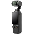 DJI Osmo Pocket 3 Action Cam 4K, WLAN, Bluetooth, Zeitlupe, Touch-Screen, Zeitraffer, Mini-Kamera, U
