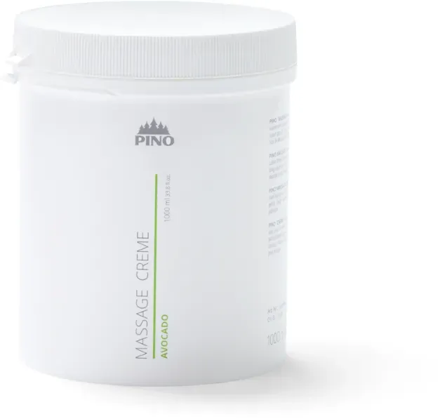 Pino Massagecreme Avocado 1.000 ml