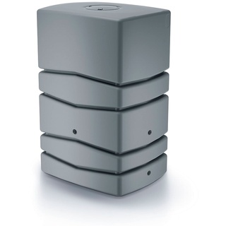 Aqua Tower Regentonne 450 l hellgrau