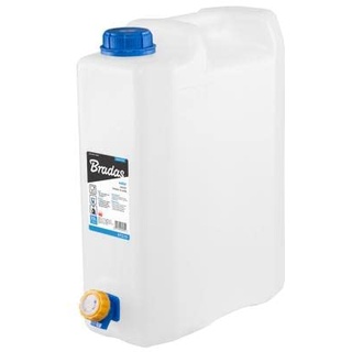 Bradas Wasserkanister 10 l mit Hahn