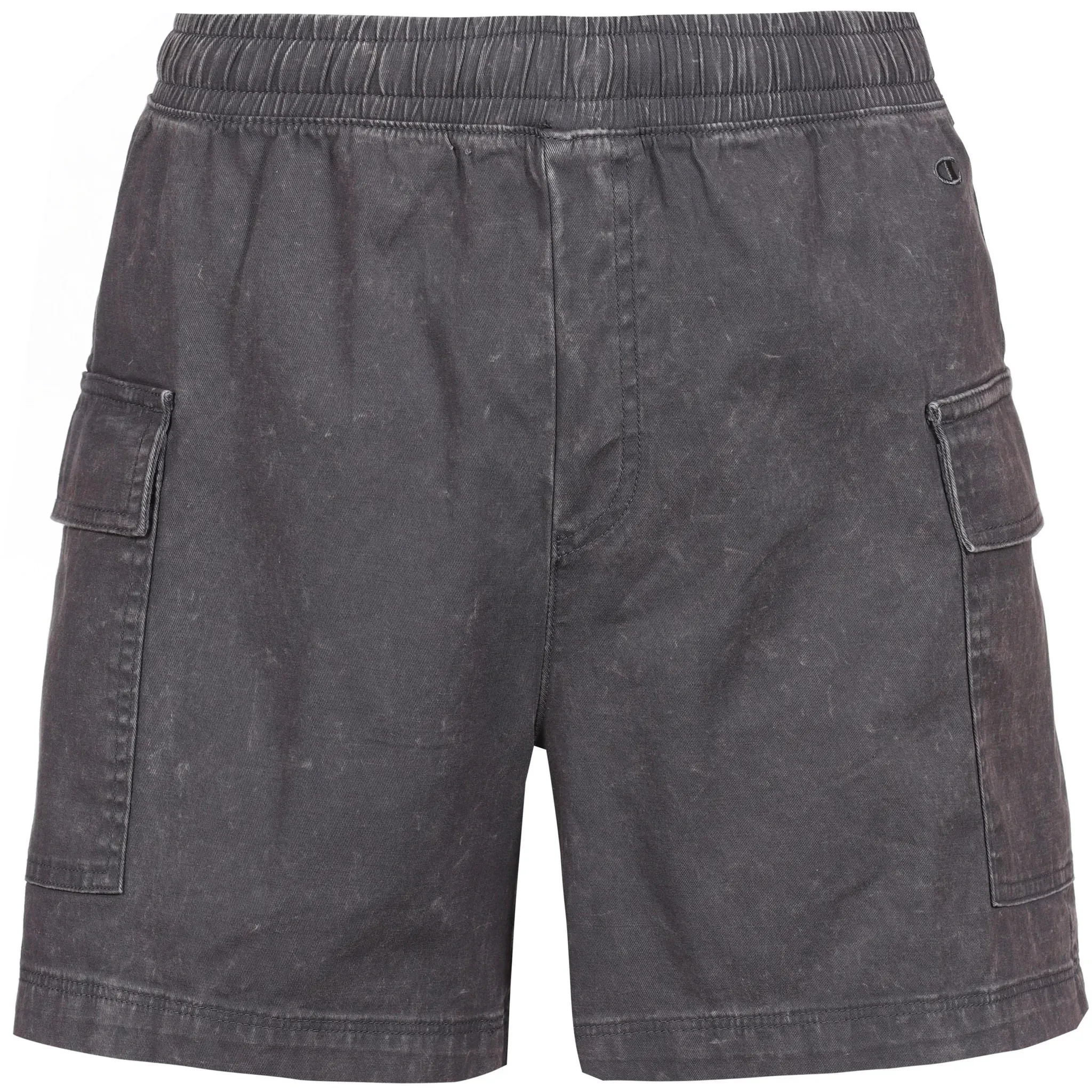 CHAMPION Shorts Damen in nine iron, Größe M - grau