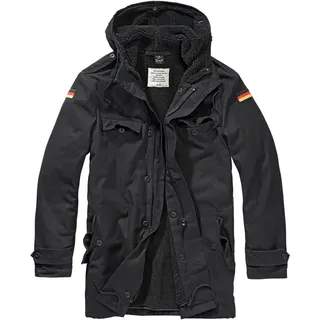 black XXL