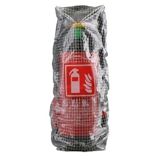 Gloria - Gitternetzfolie für 6 kg Feuerlöscher