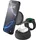 Magnetische 3-in-1-Ladestation mit Qi2 25W schwarz