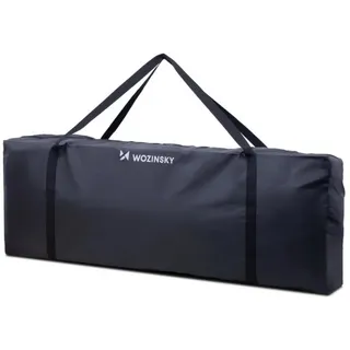 wozinsky wasserdichte Schutzhülle für Scooter Cover Scooter Bag Black WSB5BK