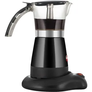 Eldominvest Eldom KA50 elektrische Kaffeemaschine 300 ml - Schwarz