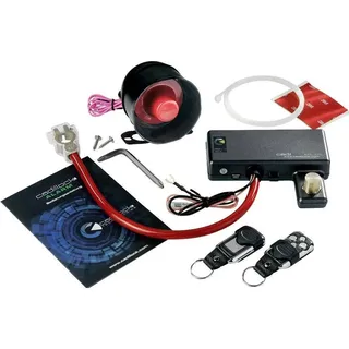 Cadillock Alarm Plus Auto Alarmanlage, Alarmanlage Wegfahrsperrenfunktion