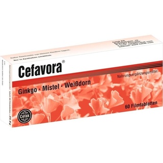 Cefak Cefavora Filmtabletten