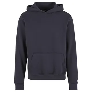 URBAN CLASSICS Hoodie Blau XXL