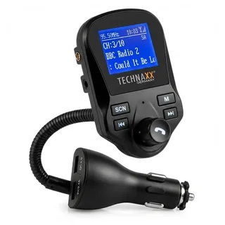 Technaxx FMT1500 DAB+ Empfänger