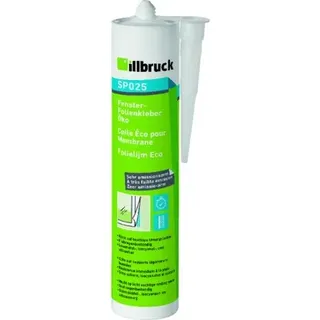 SP025 Fenster-Folienkleber Öko, 310ml - betongrau
