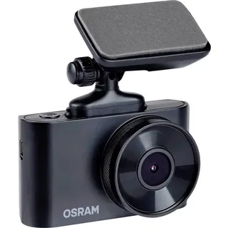 Osram ROADsight 20 (Akku, Beschleunigungssensor, Full HD), Dashcam, Schwarz