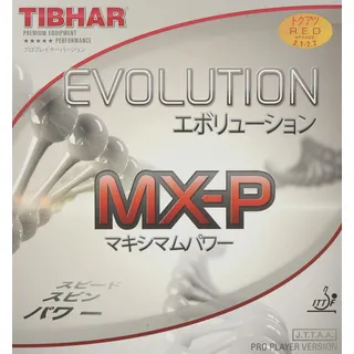 Tibhar Evolution MX-P Tischtennis-Belag